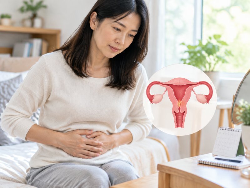 哪些女性更容易被子宫癌盯上？日常怎么自检才能心里有底