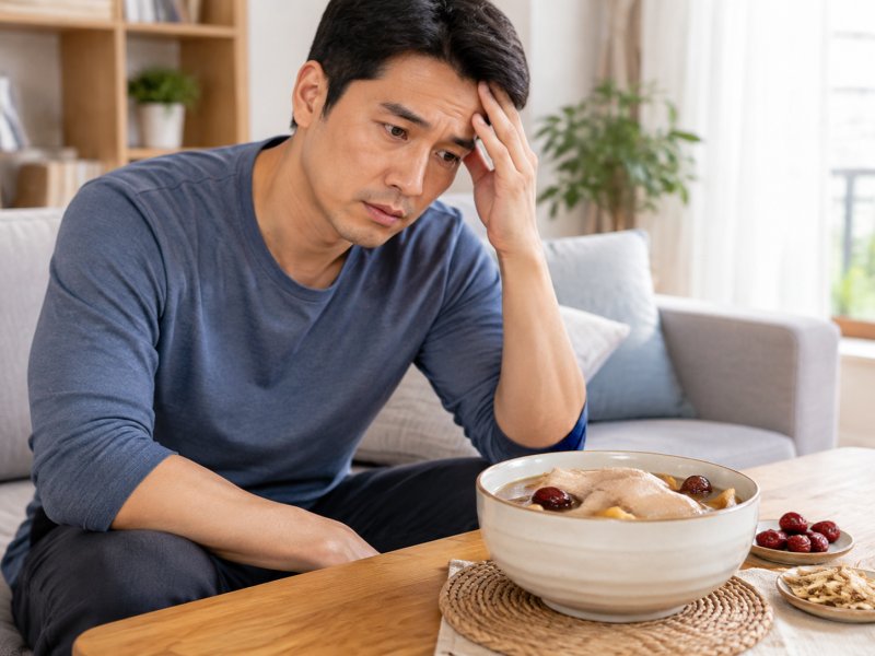 三十多岁早泄该怎么调理,金锁固精鸭汤适合这个年龄段的男性喝吗