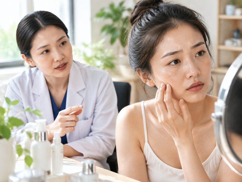 为什么美白越做越黑？皮肤科医生说出三个常见原因