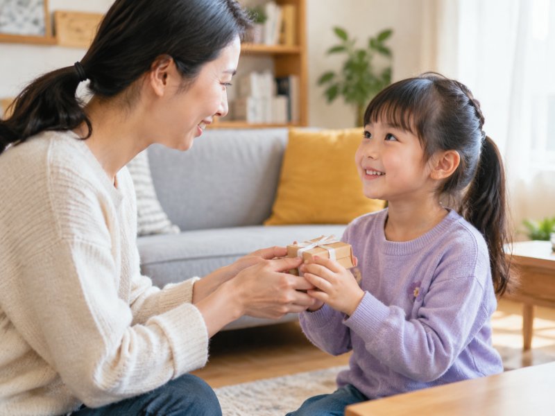 孩子不会说谢谢该怎么引导？做什么比单纯说谢谢更有教育意义