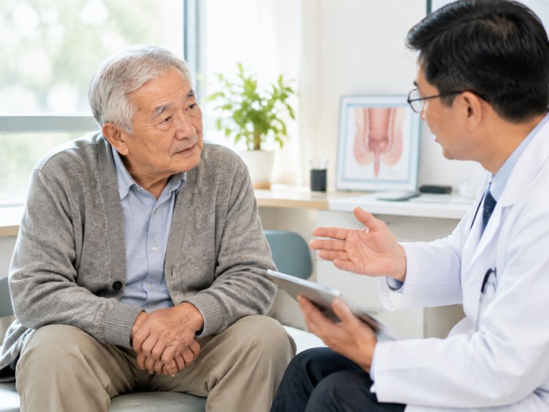 老人得了痔疮是否适合做微创手术？恢复期一般要多久？