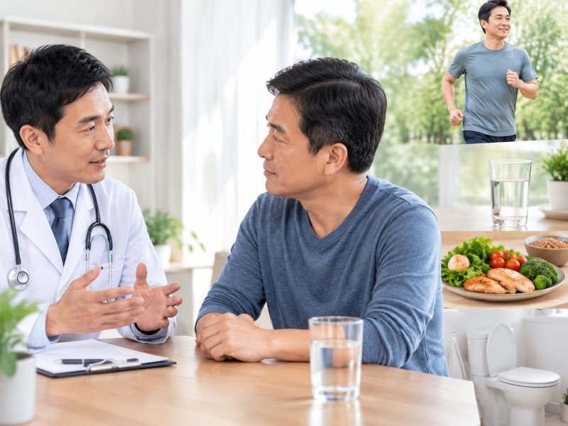 日常怎么做才能预防前列腺炎？医生教你三个实用的办法