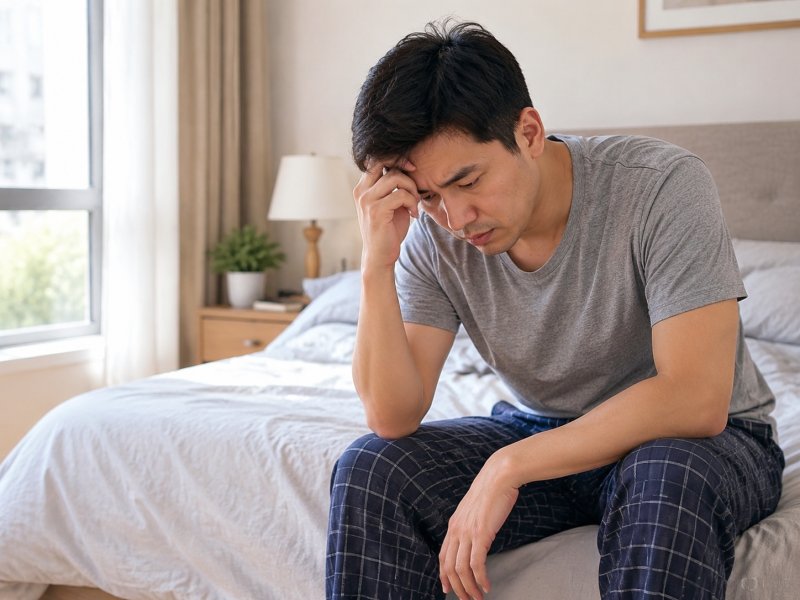 早上起来没反应算不算阳痿要不要马上看医生?