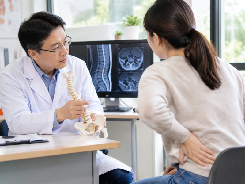 腰肌劳损和腰椎间盘突出怎么区分?做哪些检查能确认?