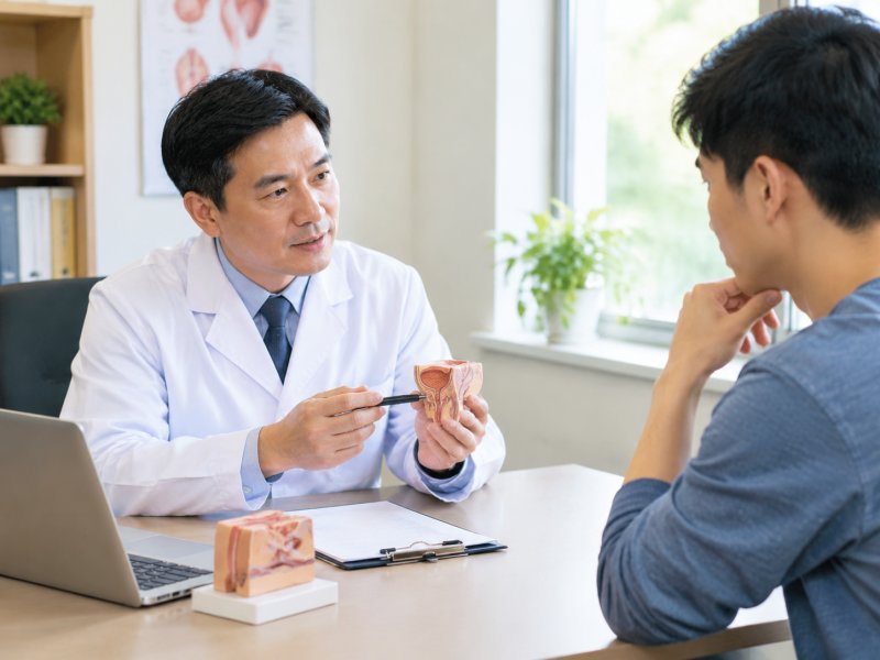包皮过长但不想开刀,激光无痛环切适合什么情况?