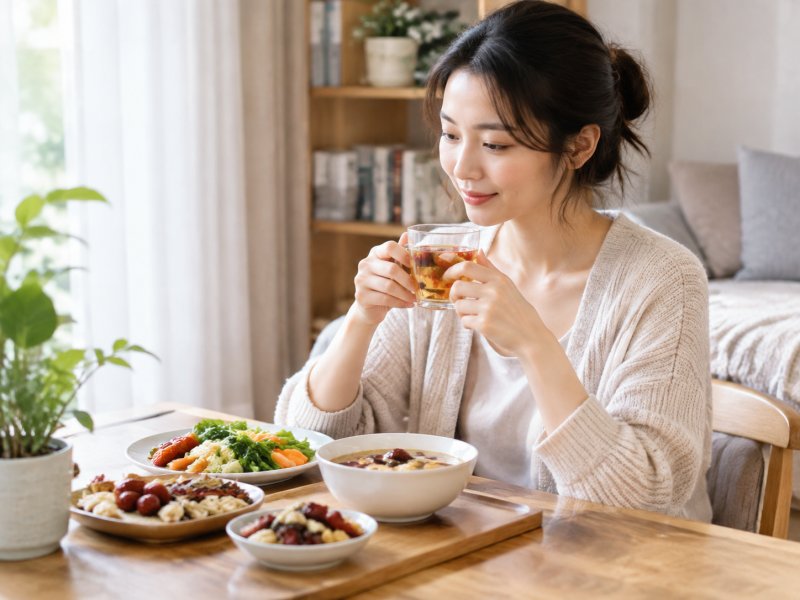女性阴虚怎么调理效果好？日常饮食起居要注意什么