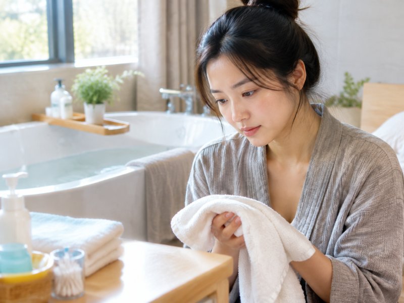 急性子宫内膜炎还在治疗,这段时间能不能淋浴或者泡澡?日常清洁上要注意什么
