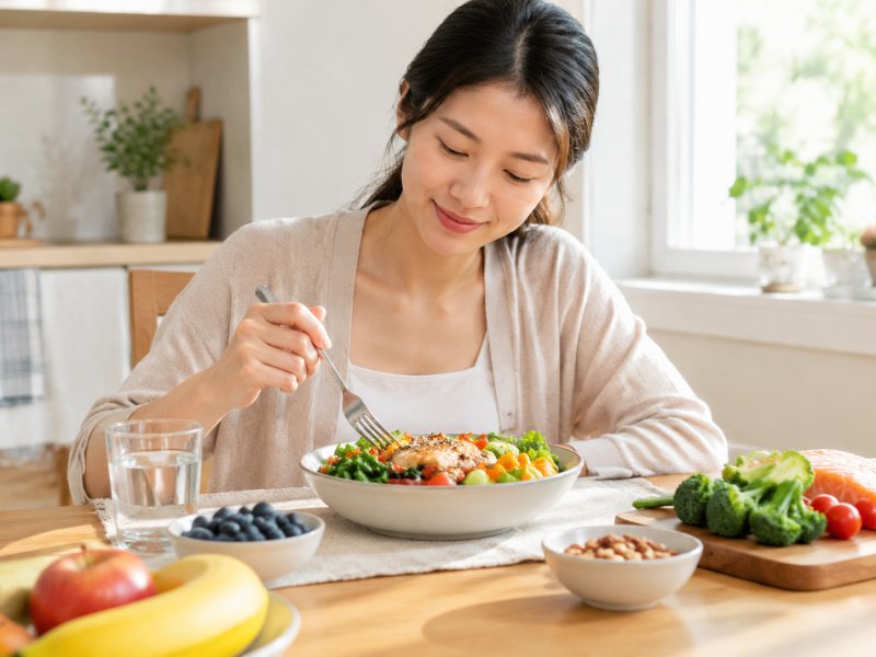 有过流产史的人再次备孕,饮食上要不要跟普通孕妇区别开?