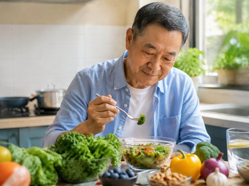 确诊前列腺癌后饮食上要注意什么?哪些食物对病情恢复有帮助