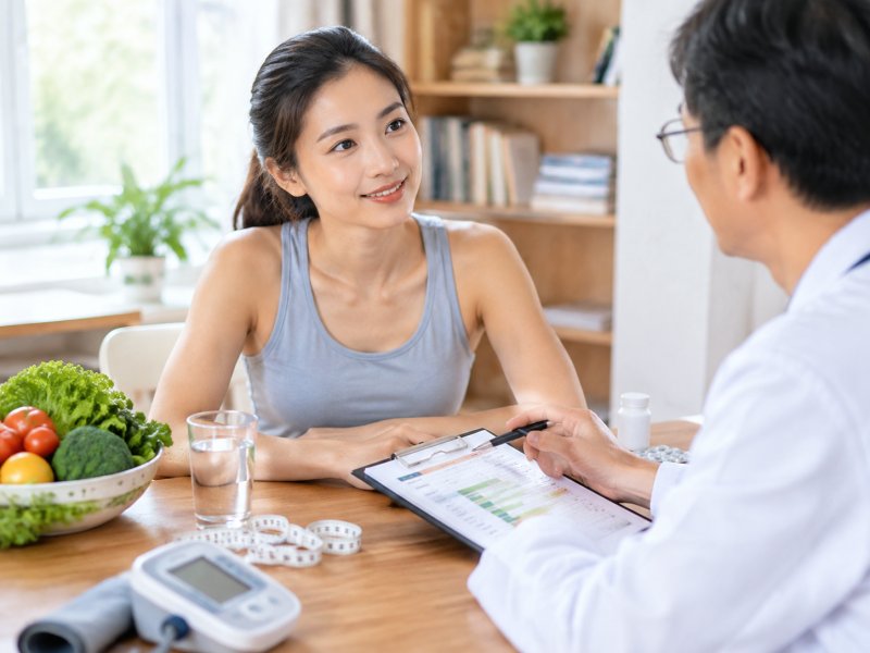 瘦人降胆固醇到底要不要吃他汀?比照这3个指标就知道该不该用