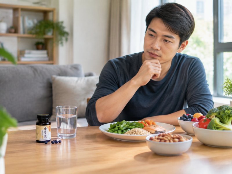 吃六味地黄丸对不射精有没有帮助?日常饮食该怎么搭配着调