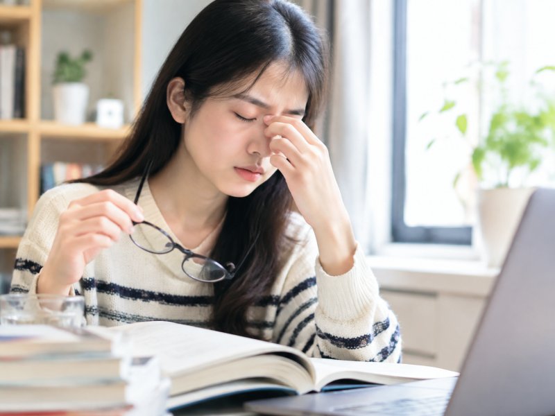 近视不到100度算假性近视吗?怎么判断真假近视的界限在哪