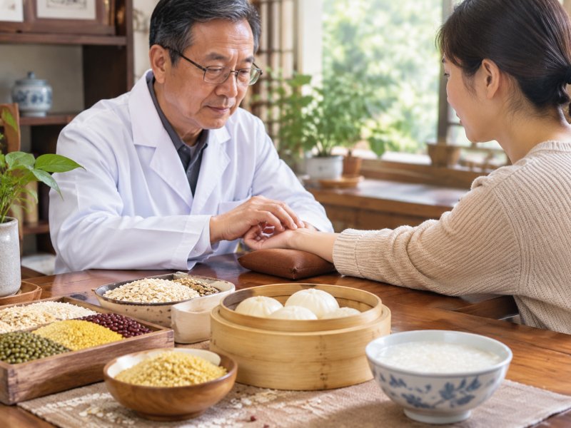 谷类养胃还是伤胃?脾胃虚弱的人要不要每天吃米饭馒头