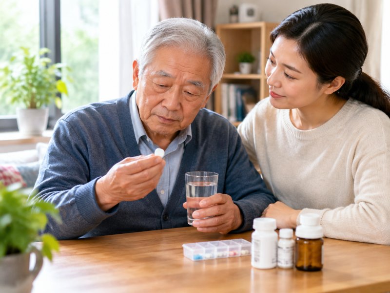 老人血小板低需要长期吃药吗?不治疗会不会越来越严重?