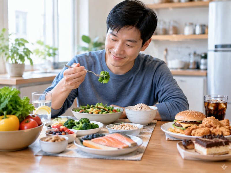 乙肝携带者日常饮食怎么吃养肝又不伤身？哪些食物最好少吃