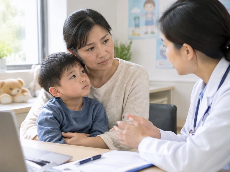 孩子查出HIV抗体阳性怎么办?家长最关心的10个问题一次说清
