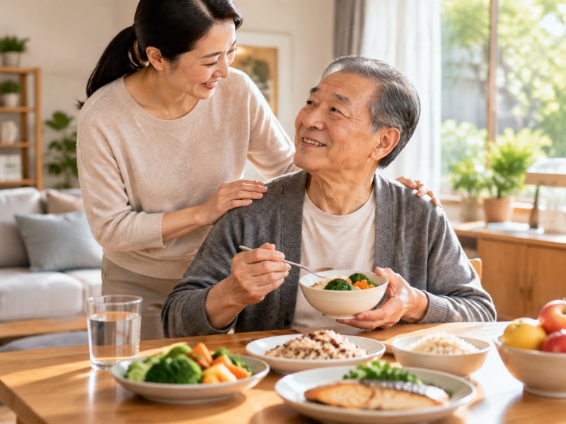 前列腺癌放疗后身体虚怎么调理?饮食和日常护理看这里。