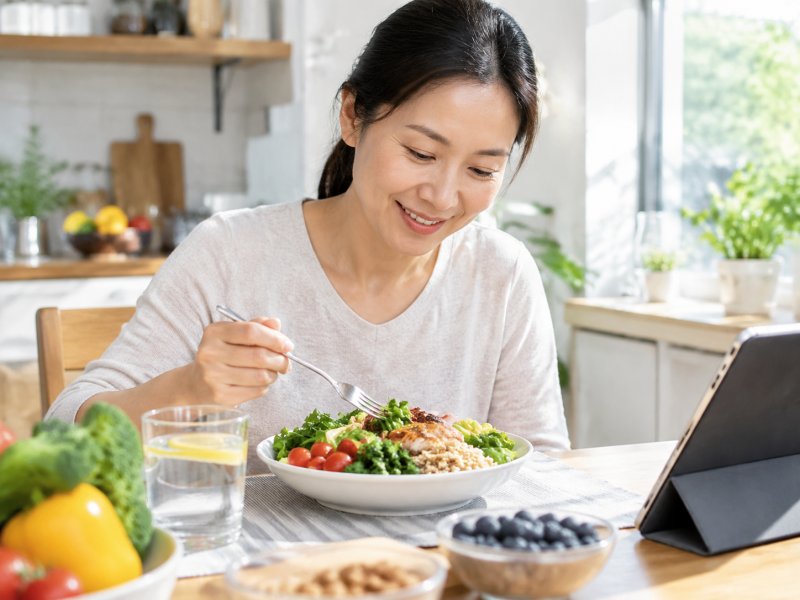 去油食物吃多久才能看到血脂变化?专家解答关键时间点
