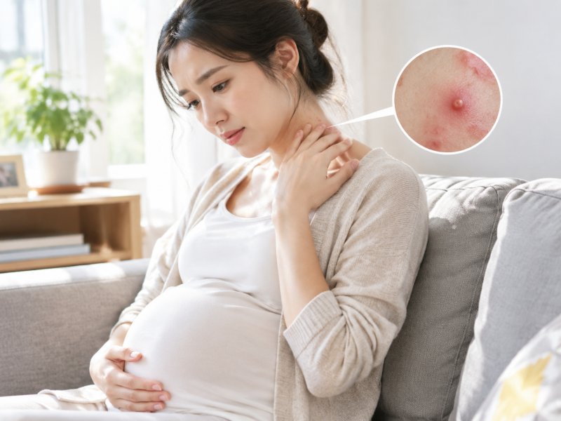孕妇毛囊炎一般要治疗多久才能好,拖太久会不会有影响?