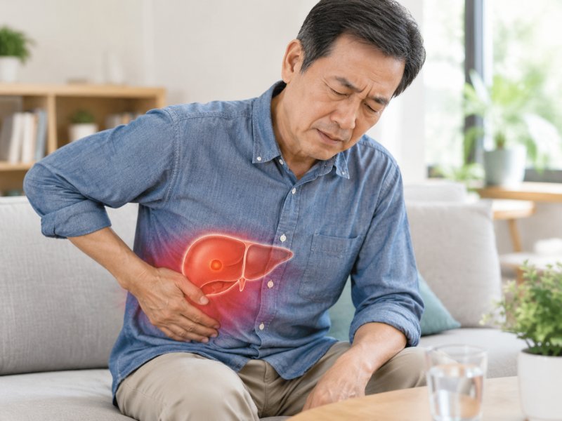 肝癌早期到底能不能发现?身体给出这3个信号要当心