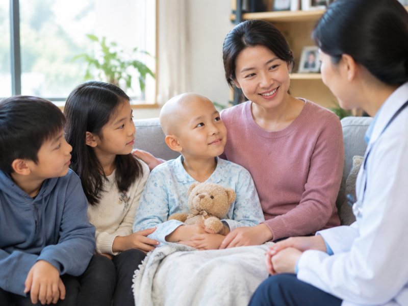 家里有白血病患儿,其他兄弟姐妹要不要做预防性检查?