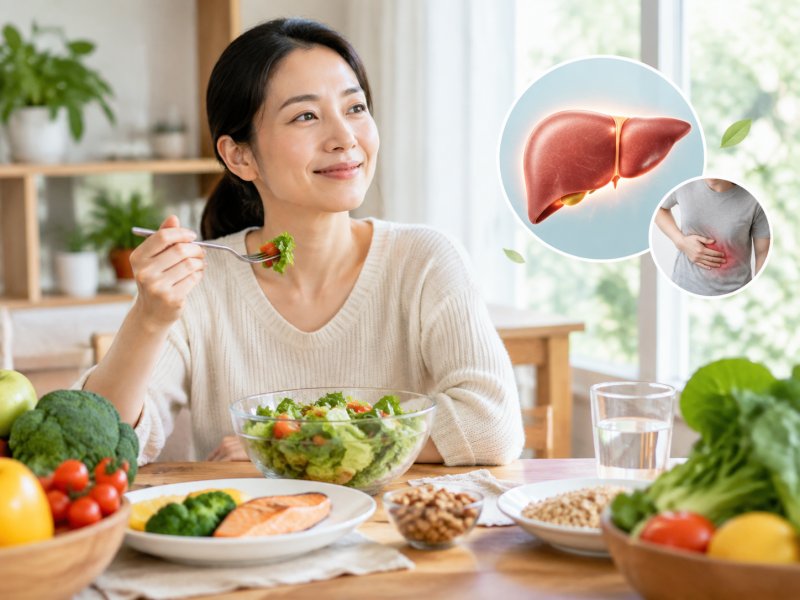 肝癌早期会不会有疼痛感？日常怎么通过饮食降低患癌风险
