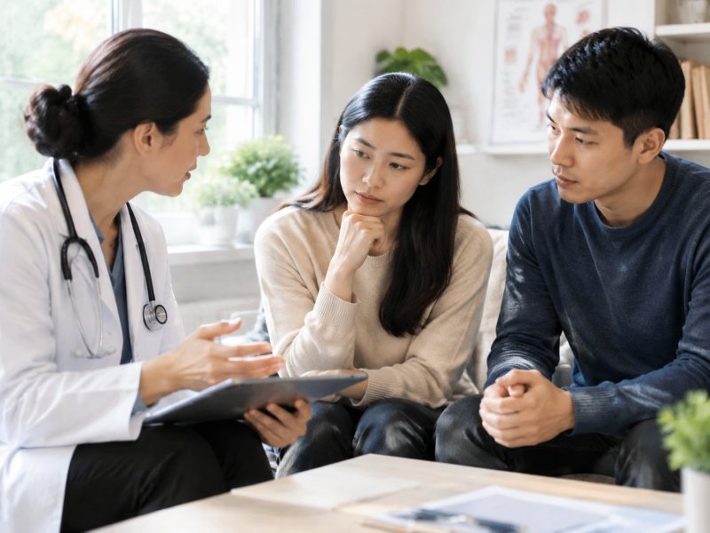 查出两性畸形后要不要手术?手术和激素治疗多久以后才能备孕