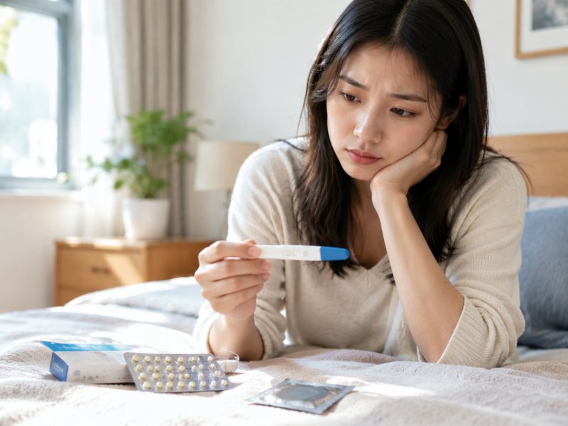 吃避孕药期间意外怀孕了,孩子能不能要,先看这几个关键点