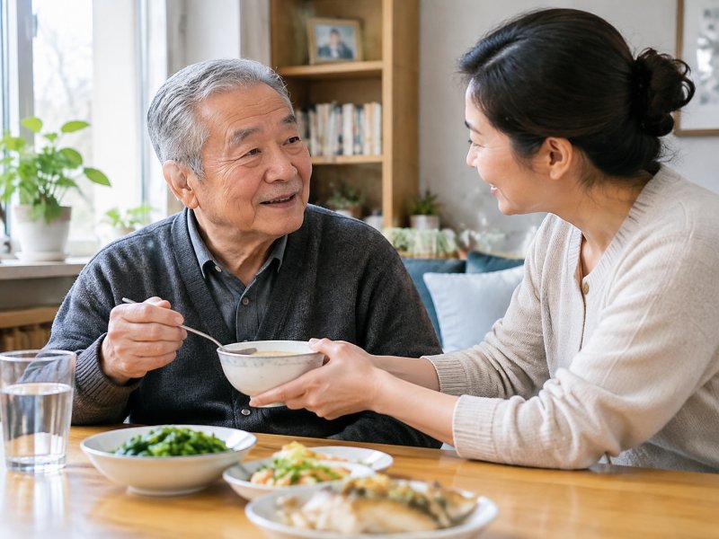 家里老人确诊肾衰竭,营养支持治疗多久能见到身体状态改善