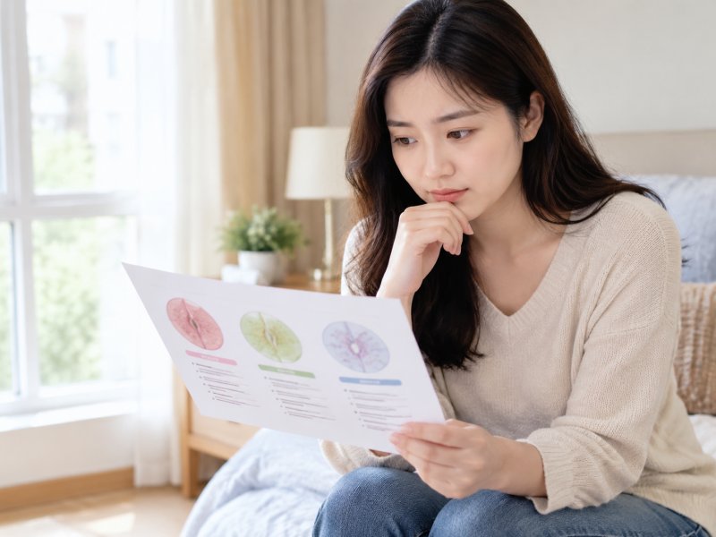 滴虫性阴道炎和霉菌性阴道炎症状这么像,普通女性要怎么区分?