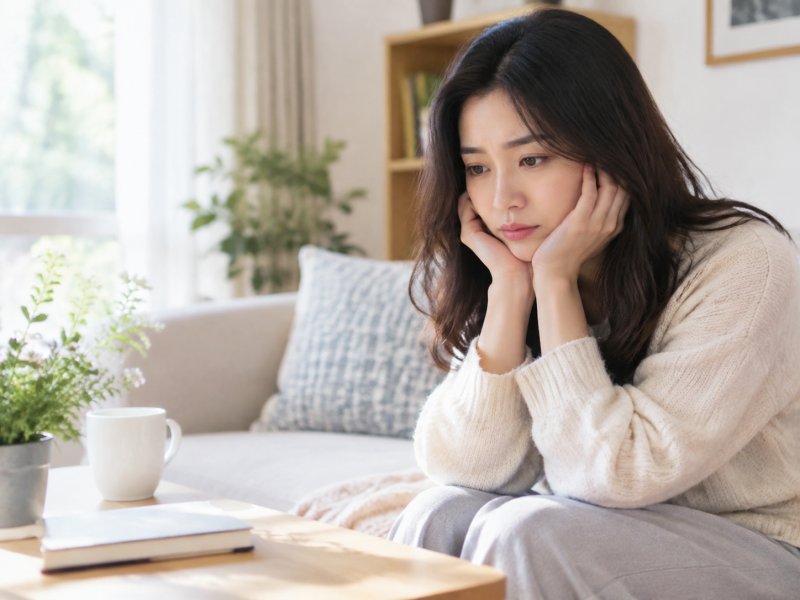 女性不孕心里压力大要不要先暂停备孕调养心情？