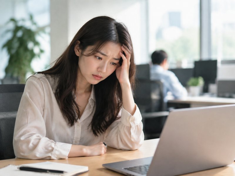 为什么有些人一提裁员就心慌,是不是他们天生承受力就不行?