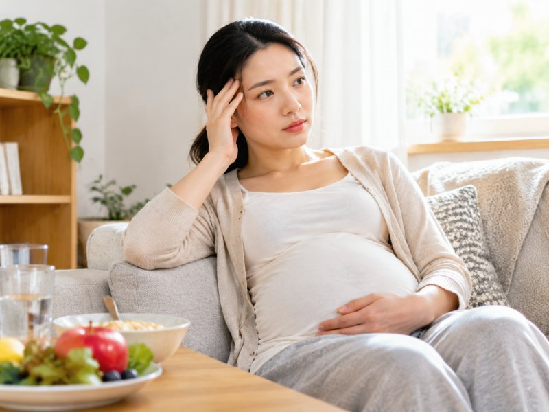 孕妇皮质醇高是什么原因造成的?日常怎么调理更安全