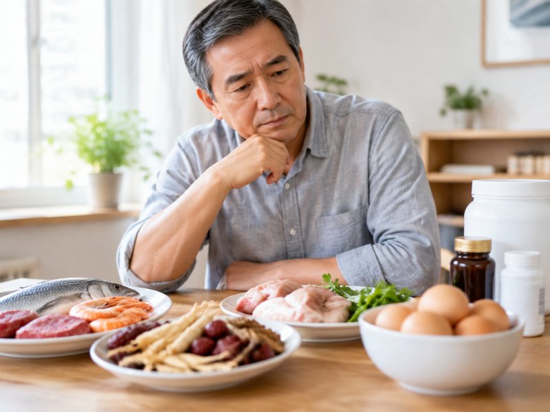 肝癌患者不能吃什么？发物、补品、蛋白粉，这些日常饮食禁忌到底靠不靠谱？