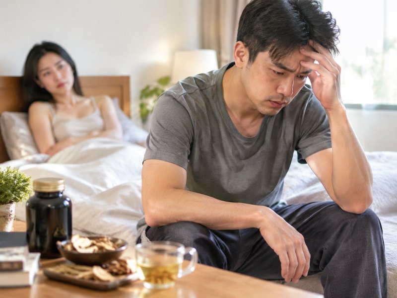 为什么越补肾越阳痿?这些壮阳误区可能你正在犯