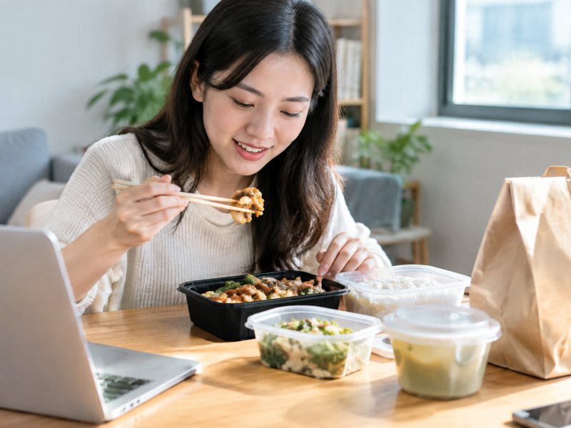 经常吃外卖的人怎么预防急性胃肠炎？这几点日常细节要留心