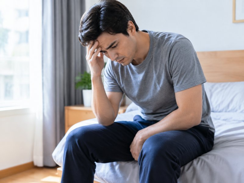 男性尿道炎有哪些症状?怎么判断自己是不是中招了
