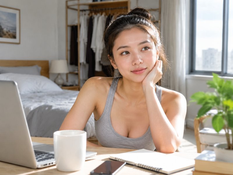 乳房下垂的原因是什么?除了哺乳和衰老,这些生活习惯你是不是天天做