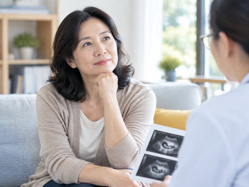 高龄女性做试管婴儿成功率是不是更低?45岁以上还要不要尝试?