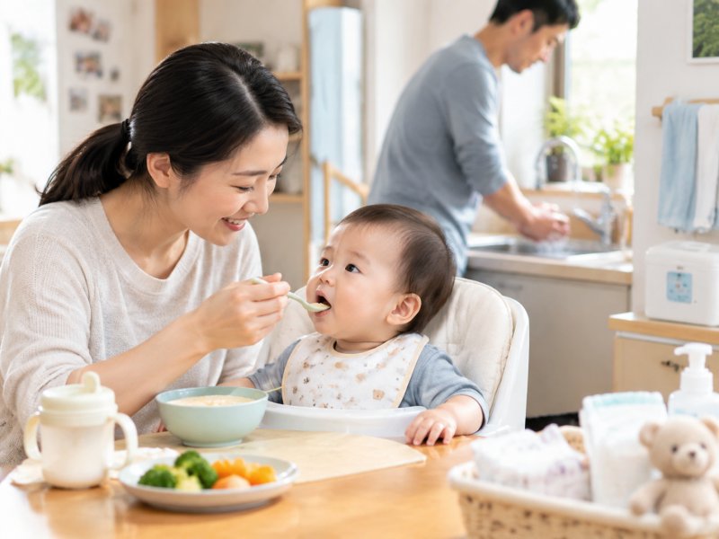 如何预防婴幼儿腹泻?日常卫生和喂养细节一次说清
