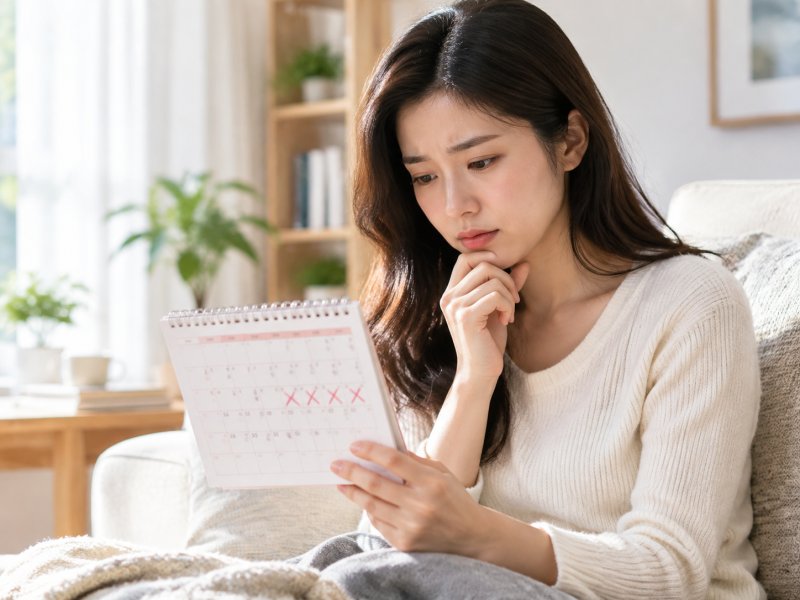 停经多久算闭经?什么情况需要去医院做检查