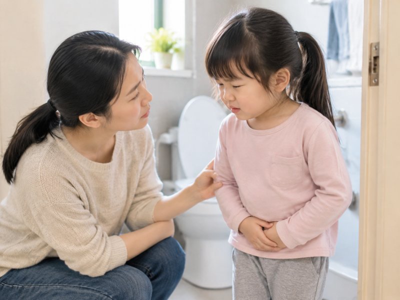孩子排尿时说疼是什么原因?会不会是肾炎的早期信号?