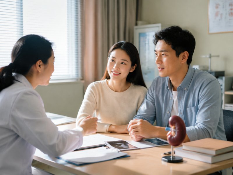 年轻多囊肾患者能不能正常怀孕?备孕前该做哪些检查