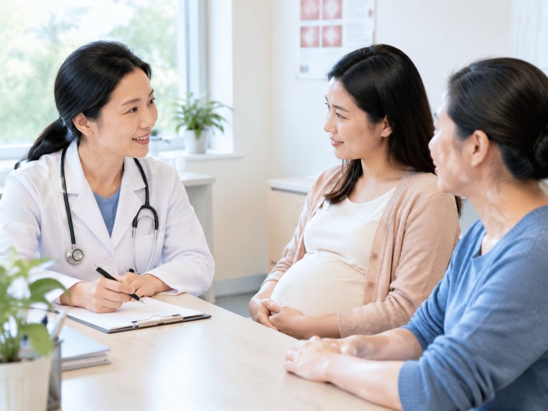 孕妇得了白癜风和普通患者治疗上有什么不同?需要注意啥
