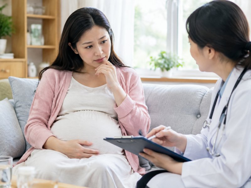 孕妇得了胰腺炎怎么办?治疗用药是否会影响胎儿发育和哺乳