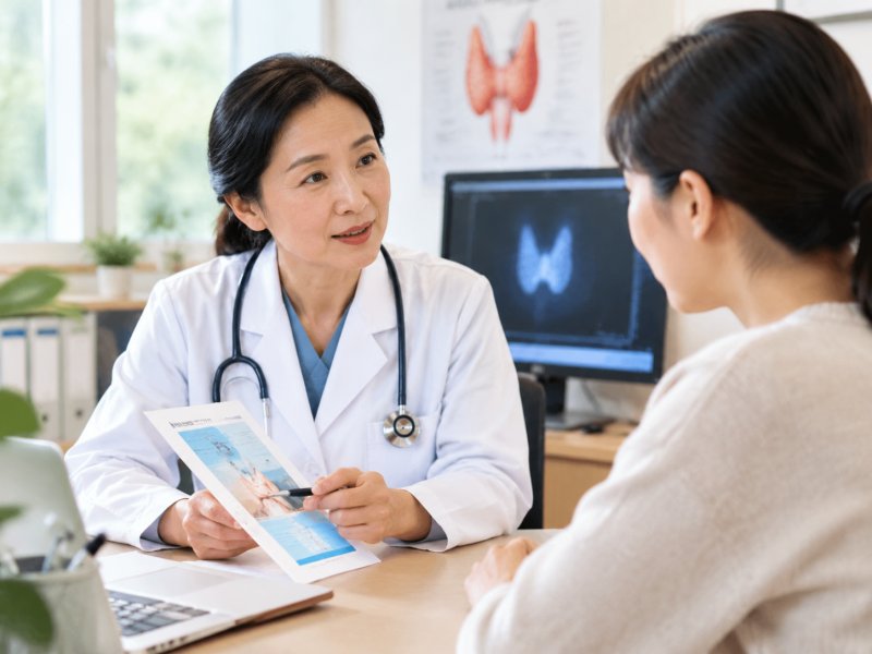 甲亢做碘131治疗前要准备什么?治疗后多久能恢复正常?