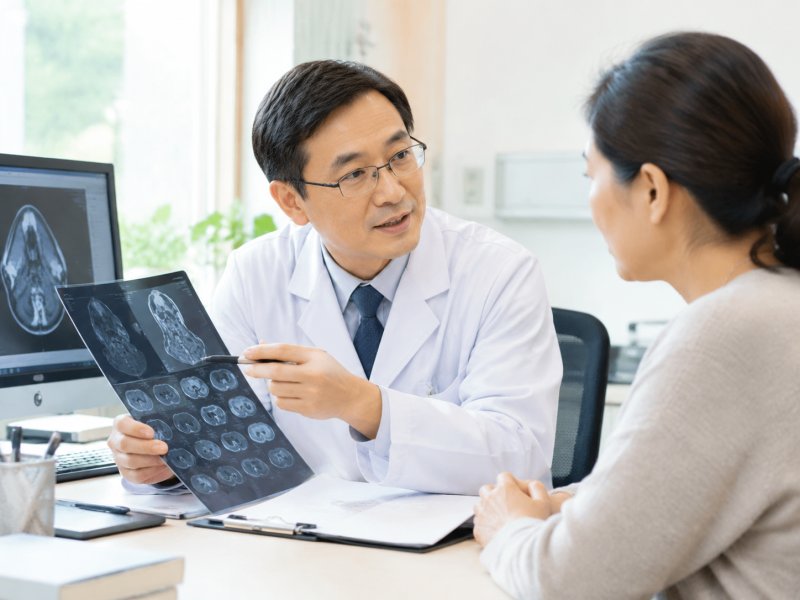 鼻咽癌挽救性手术前要准备什么?这些检查项目不能省