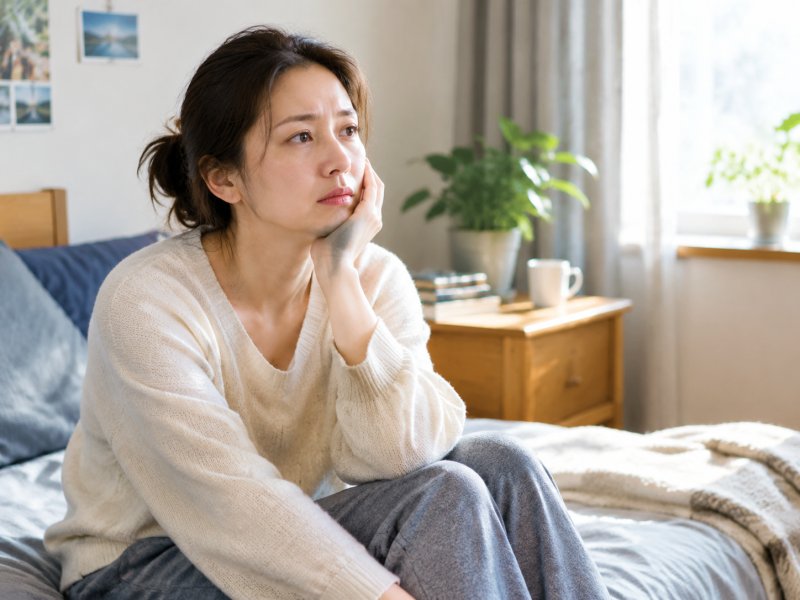才30岁就查出子宫肌瘤，是不是和情绪压力大有关系？平时要怎么调节？