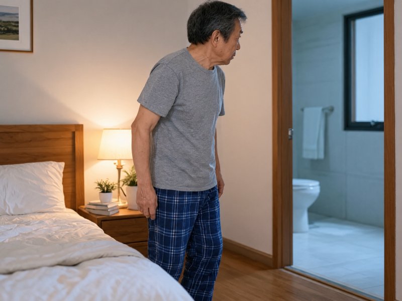 五十岁以后夜里总起夜小便，要不要做前列腺癌早筛检查