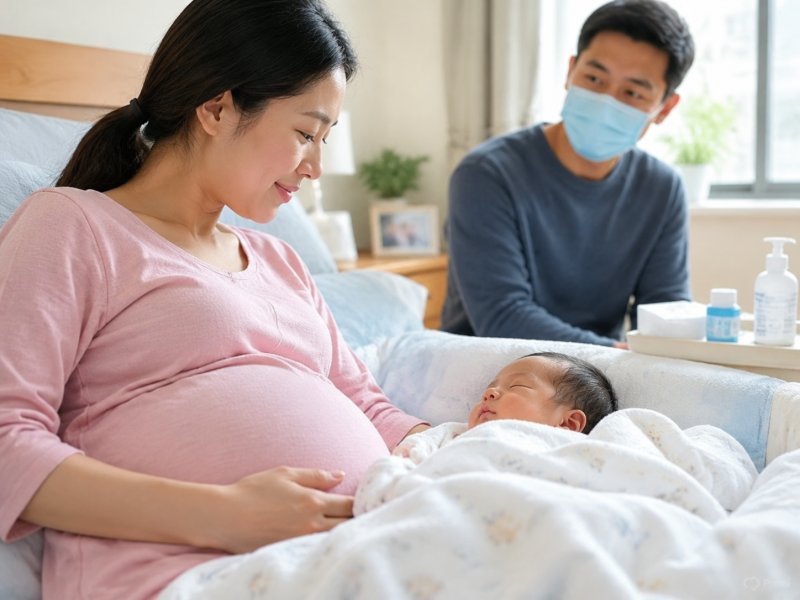 家里有乙肝患者，孕妇和新生儿该怎么防护才安全